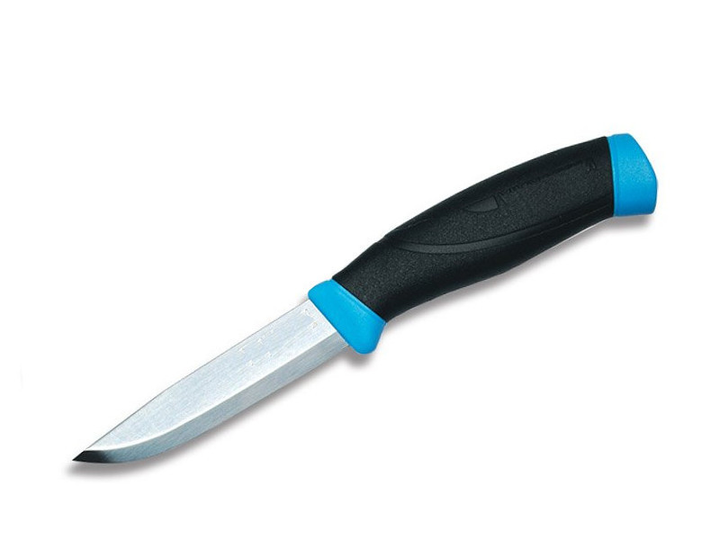 Нож Morakniv Companion Blue (2305.01.86) - изображение 1