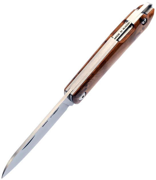 Нож N.C. Custom Bro Туя - изображение 2