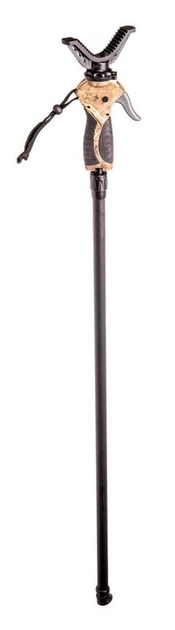 Монопод для стрільби Fiery Deer Monopod Trigger stick Gen4 (90-165 см) - зображення 1