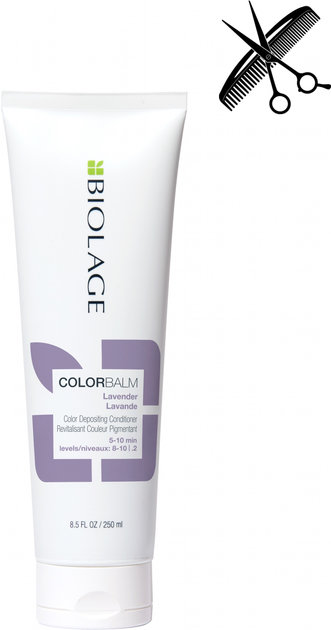 Профессиональный тонирующий бальзам-кондиционер Biolage ColorBalm для ...