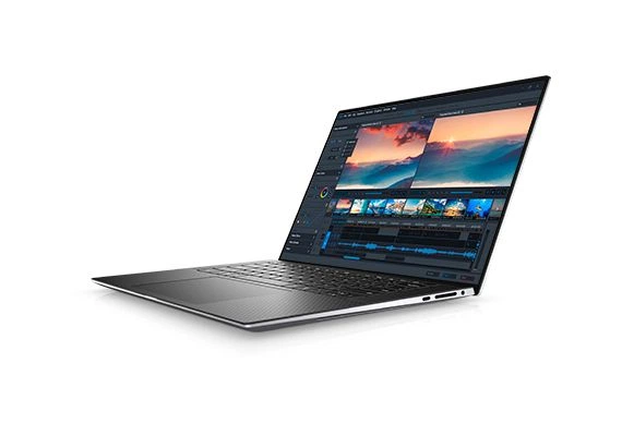 Ноутбук Б\У Dell Precision 5550 \ Intel Core i7-10850H 6 Ядер 12