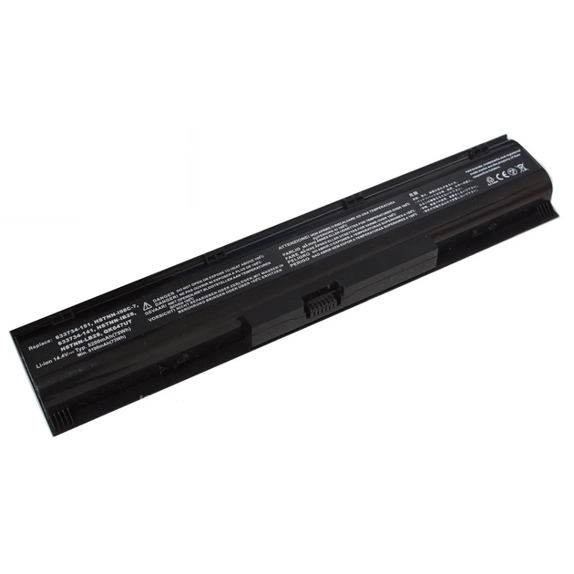 Акумуляторна батарея HP PR08 (14.4V, 5200 mAh, Li-Ion) для ProBook 4730s 4740s - Фото 1 Акумуляторна батарея HP PR08 (14.4V, 5200 mAh, Li-Ion) для ProBook 4730s 4740s - изображение 1