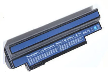5200mah 10.8V батарея для ноутбуків Acer Aspire one 532h 532G AO532h For eMachines 350 eM350 NAV51 NAV50 UM09H31 UM09H41 UM09G31 UM09H75 - Фото 1 5200mah 10.8V батарея для ноутбуків Acer Aspire one 532h 532G AO532h For eMachines 350 eM350 NAV51 NAV50 UM09H31 UM09H41 UM09G31 UM09H75 - зображення 1