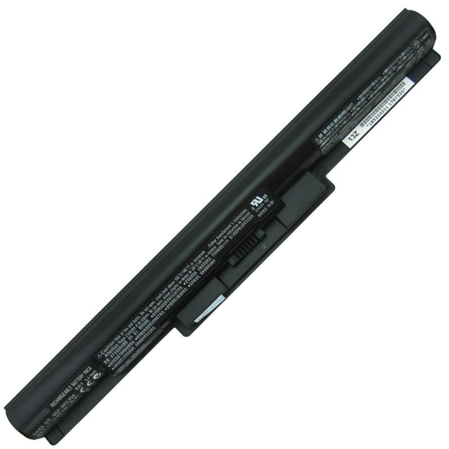 Акумуляторна батарея Sony VGP-BPS35A (14.8V, 2600 mAh, Li-Ion) для F14326SCW F15217SCP SVF14217SC SVF14218S - Фото 1 Акумуляторна батарея Sony VGP-BPS35A (14.8V, 2600 mAh, Li-Ion) для F14326SCW F15217SCP SVF14217SC SVF14218S - изображение 1