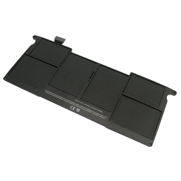 Акумуляторна батарея Apple A1375 (7.3V, 5200 mAh, Li-Pol) для MacBook Air 11" A1370 (2010) - Фото 1 Акумуляторна батарея Apple A1375 (7.3V, 5200 mAh, Li-Pol) для MacBook Air 11" A1370 (2010) - изображение 1