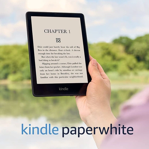 Электронная книга с подсветкой Amazon Kindle Paperwhite 11th Gen