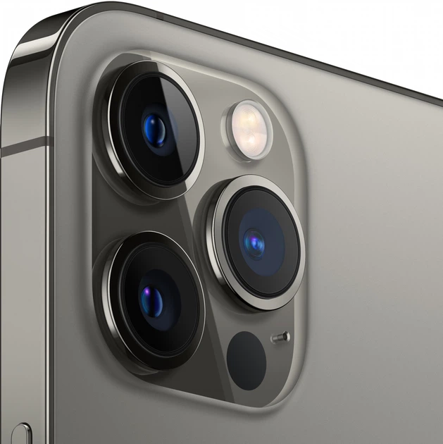 Мобільний телефон Apple iPhone 12 Pro Max 128GB Graphite (MGD73) - зображення 5