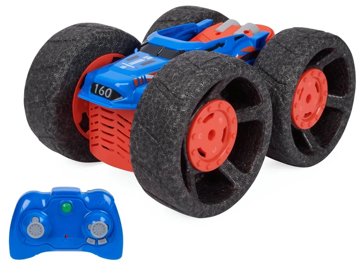 Машинка на радіокеруванні Spin Master Air Hogs jump Fury (6060398) - зображення 4