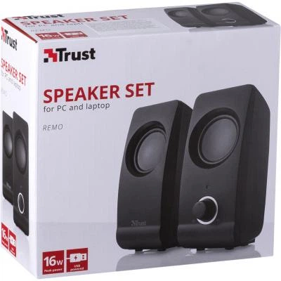 Акустическая система Trust Remo 2.0 Speaker Set (17595) - изображение 6