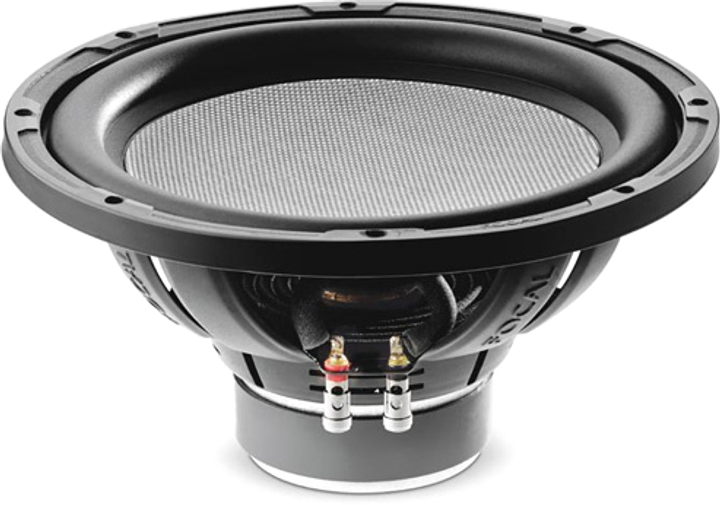 Автомобильный сабвуфер Focal SUB 30 A4 – фото, отзывы, характеристики в ...