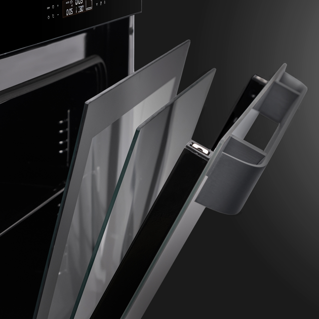 Духова шафа електрична WEILOR FTO6F11BK - зображення 13