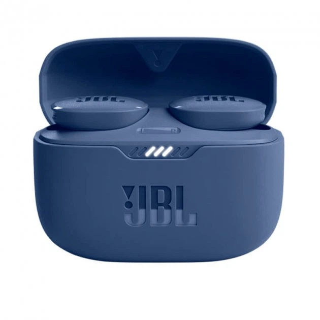 Наушники JBL Tune 130 NC TWS Blue [JBLT130NCTWSBLU] - изображение 3