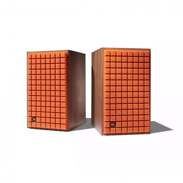 Акустическая система JBL SYNTHESIS L82 Classic Orange [JBLL82CLASSICORGEU] - изображение 4