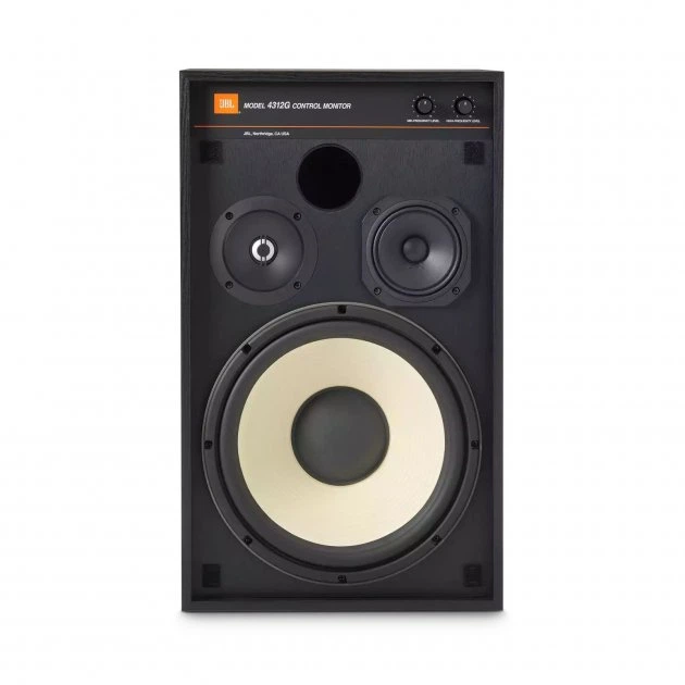 Акустическая система JBL SYNTHESIS 4312G [JBL4312GBLK] - изображение 3