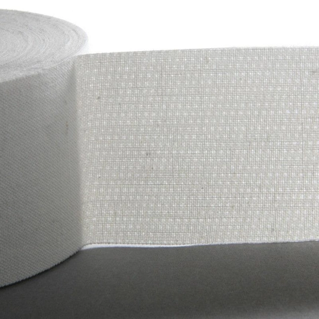 Тейп лента хлопковая для фиксации суставов Cramer 950 Athletic Tape (2.5 см х 13.7 м) - изображение 2