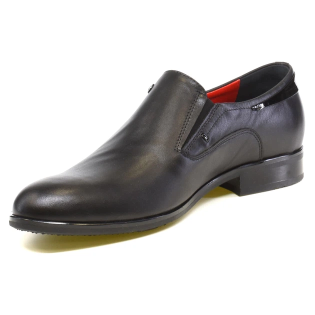 Туфли Stepter 35003-42 Черный - Фото 3 Туфли Stepter 35003-42 Черный - изображение 3