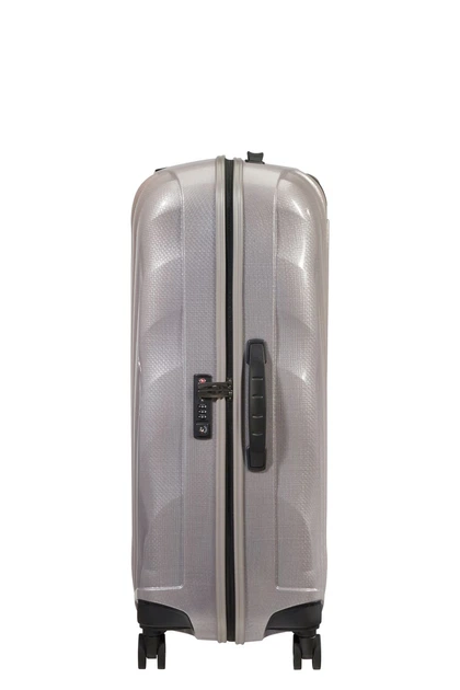 Чемодан 75 См Samsonite C-LITE ROSE PLATINUM 75x51x31 CS2*48011 - изображение 5