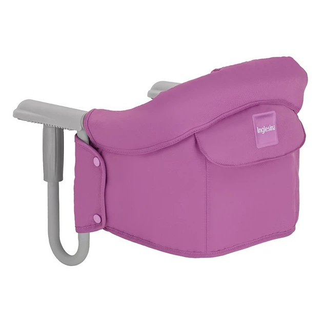 Стульчик для кормления Inglesina Fast Fuxia - Фото 1 Стульчик для кормления Inglesina Fast Fuxia - изображение 1