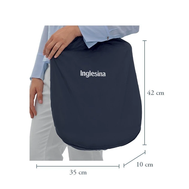 Стульчик для кормления Inglesina Fast Grey - зображення 6