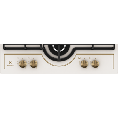 Варильна поверхня газова ELECTROLUX GPE363RBV - изображение 2