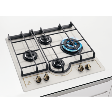 Варильна поверхня газова ELECTROLUX GPE363RBV - изображение 3