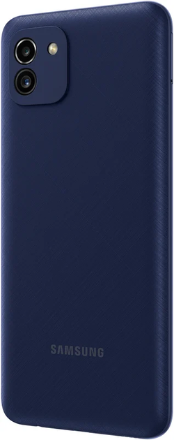 Smartfon Samsung Galaxy A03 4/64GB Blue (8806092886858) - obraz 7