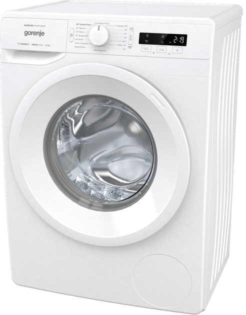 Пральна машина автоматична Gorenje WNPI72SB/UA (PS22/12120) (6767646) Б/У - зображення 3