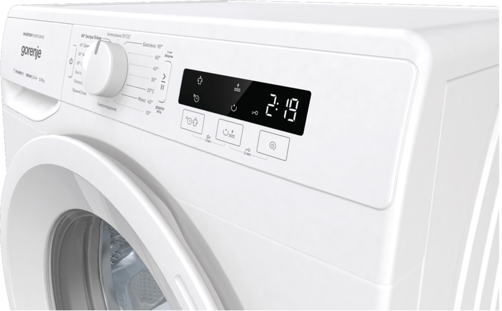 Пральна машина автоматична Gorenje WNPI72SB/UA (PS22/12120) (6767646) Б/У - зображення 11