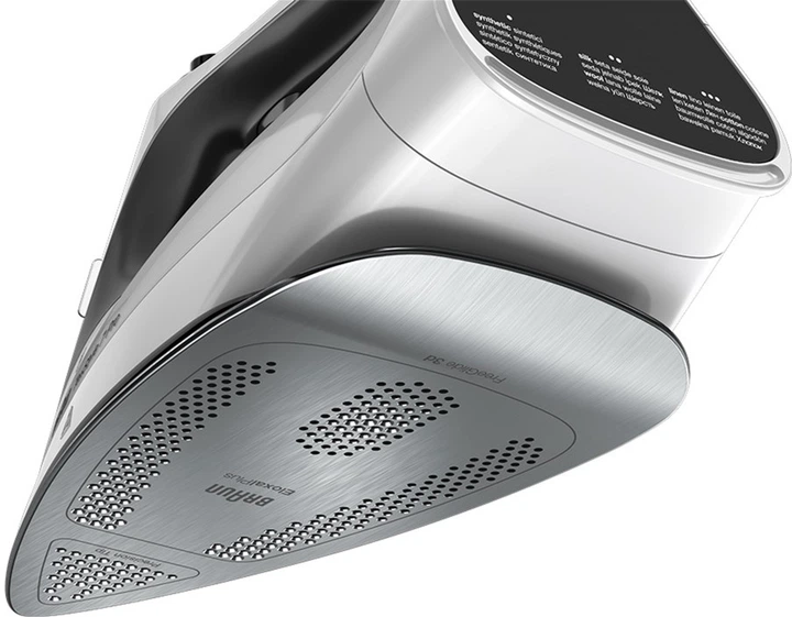 Żelazko Braun TexStyle 7 Pro SI7149WB - Zdjęcie 3 Żelazko Braun TexStyle 7 Pro SI7149WB - obraz 3
