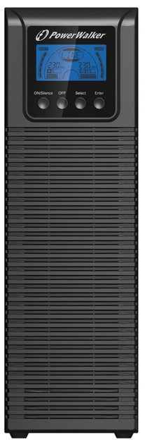 ИБП PowerWalker VFI 3000 TGS (10122046) - изображение 1