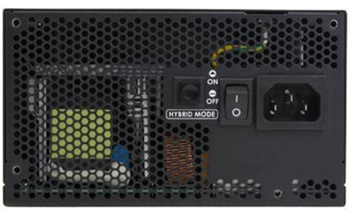 Блок питания Antec HCG750 Gold (750W) - изображение 3