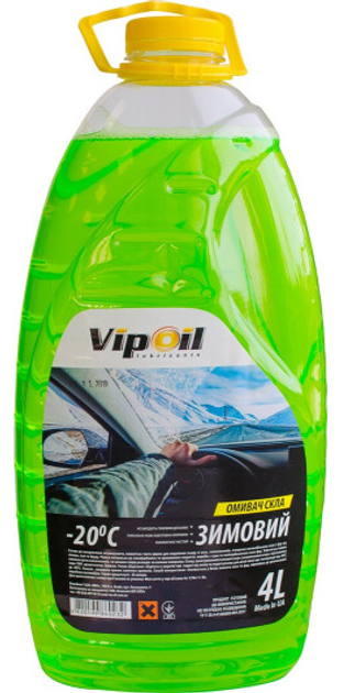 Омивач скла VipOil Screen Wash -20