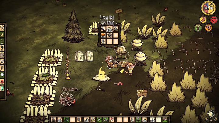 ROZETKA » Don't Starve Together (Steam Gift) от продавца: Med Hub ...