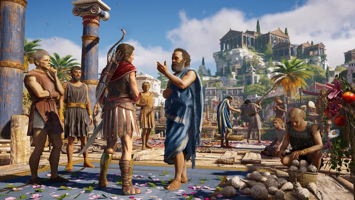 Гра Xbox One Assassin’s Creed: Odyssey (Blu-ray диск) (3307216066569) - зображення 3