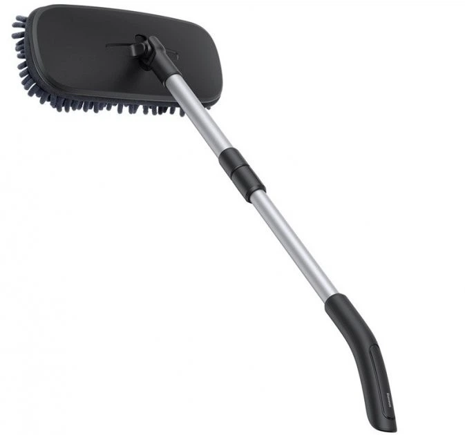 Швабра для мытья и вытирания авто Baseus Handy Car home Dual-use Mop ...