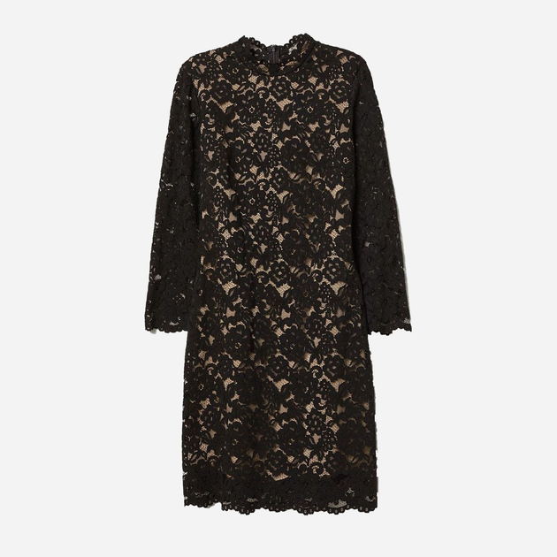 Сукня міді жіноча H&M 0680511 34 Бежева від Rozetka на платформі USKIDKA Акція на Сукня міді жіноча H&M 0680511 34 Бежева від Rozetka