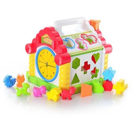 Развивающая игрушка Limo Toy Теремок (9196) - изображение 2