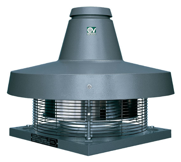 Крышный вентилятор Vortice TRM 50 E 4P – низкие цены, кредит, оплата ...