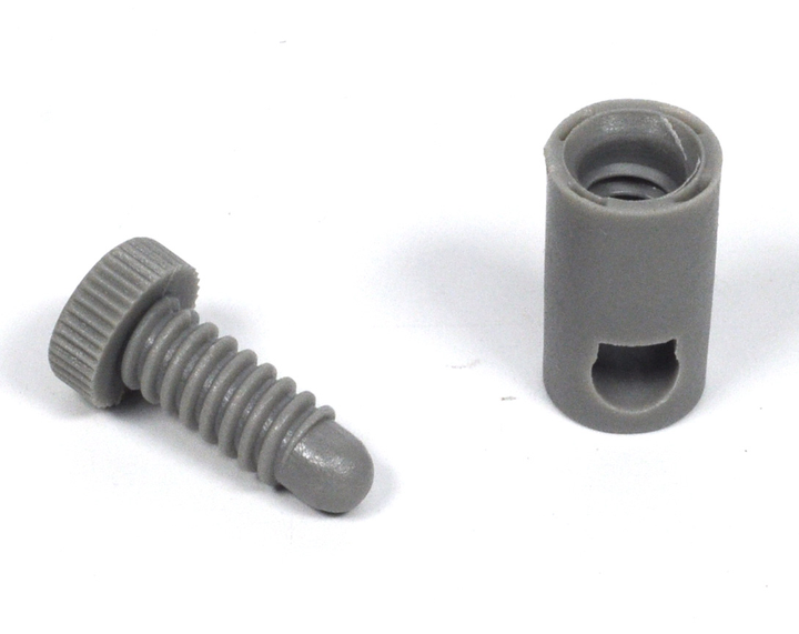 Регулятор потоку пластик на шланг для трубок до 7 мм для стоматологічної установки LUMED SERVICE LU-1008034 - изображение 2