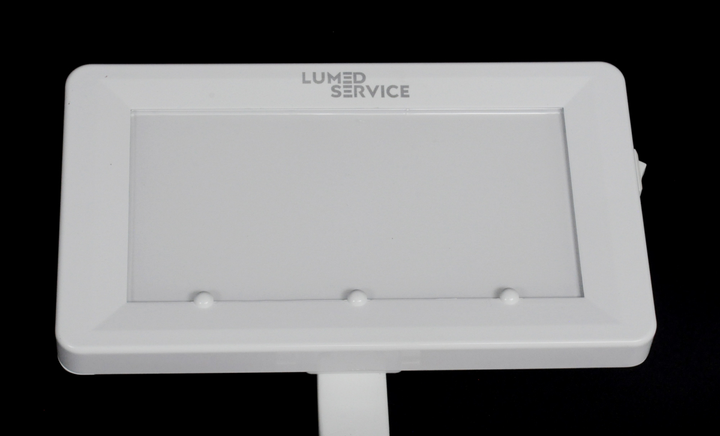 Негатоскоп 24В LED для стоматологічної установки LUMED SERVICE LU-1008126 - изображение 1