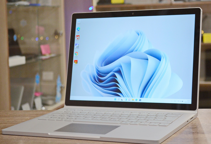 Ноутбук Microsoft Surface Book 3 Б/У – фото, отзывы, характеристики в ...