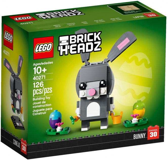 Lego sales brickheadz 40271