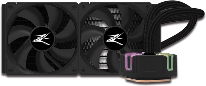 Система жидкостного охлаждения Zalman Reserator 5 Z24 Black (RESERATOR5Z24BLACK) - изображение 1