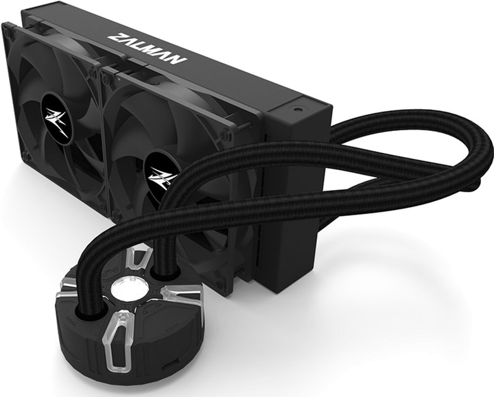 Система жидкостного охлаждения Zalman Reserator 5 Z24 Black (RESERATOR5Z24BLACK) - изображение 2