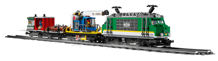 Lego City Товарный поезд 60198 – игрушки с доставкой от ROZETKA