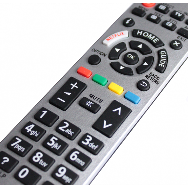 Пульт для телевізора PANASONIC N2QAYB001115 - Фото 2 Пульт для телевізора PANASONIC N2QAYB001115 - изображение 2