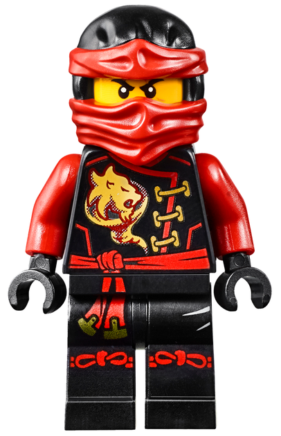 Lego Ninjago Мини дракон Кая 30422 – игрушки с доставкой от ROZETKA