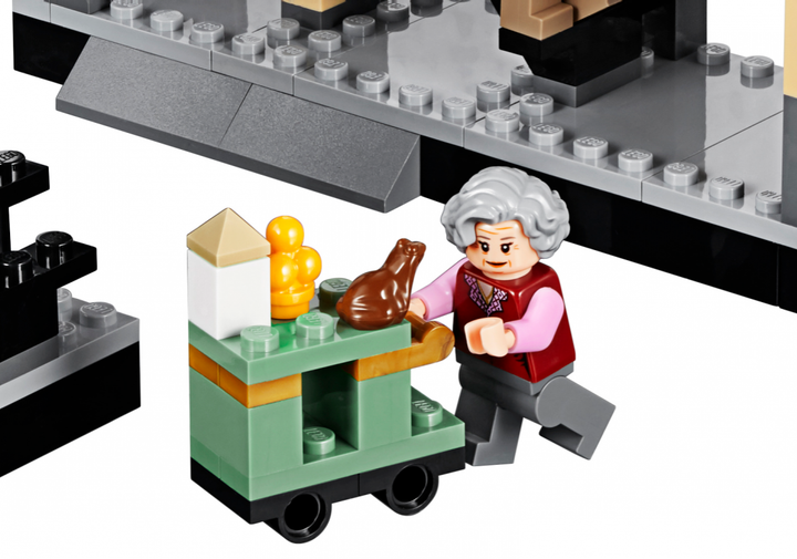 Lego Harry Potter Хогвартс-экспресс 75955 - Фото 7 Lego Harry Potter Хогвартс-экспресс 75955 - изображение 7