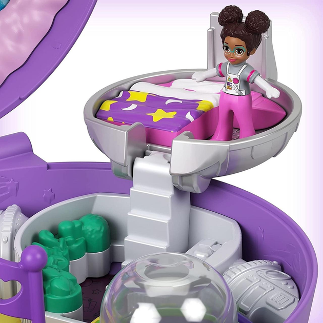 Polly clearance pocket space