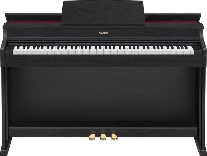 Цифровое пианино Casio AP-470 Black (AP-470BKC7) – фото, отзывы